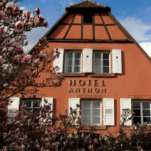 Golf et Hôtel Anthon