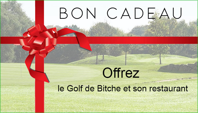 Bon cadeau Golf de Bitche