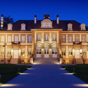 Golf et Hôtel Le Château Hochberg