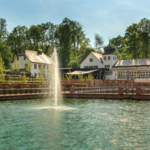 Golf et Hôtel Landschloss Fasanerie