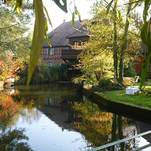 Hôtel le Moulin partenaire Golf de Bitche