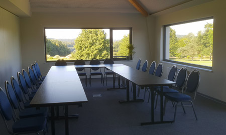 Salle de séminaire