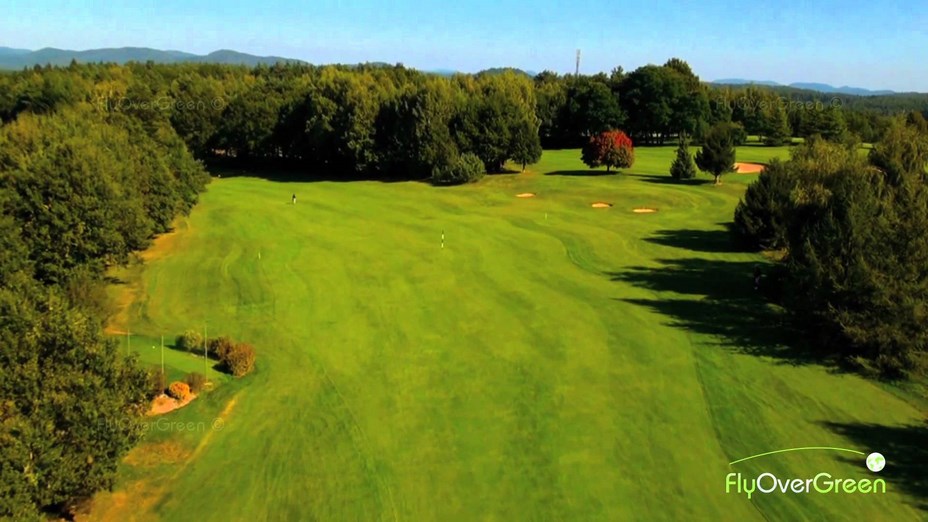 Golfplatz am Loch 2 - A von Bitche