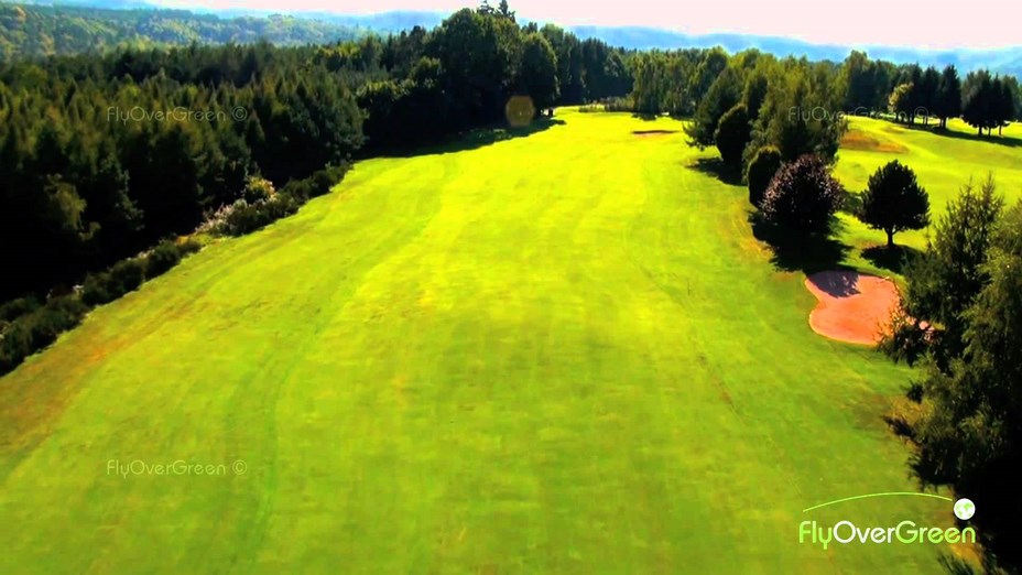 Golfplatz am Loch 5 - A von Bitche