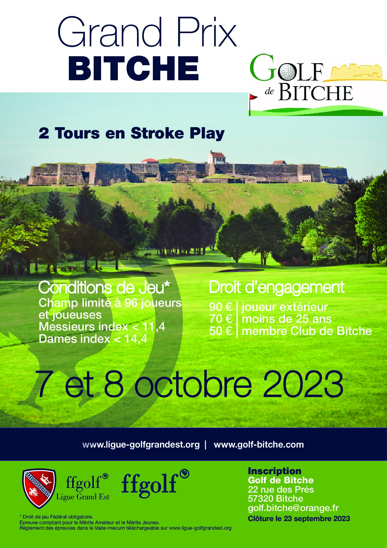 Informations 2023
