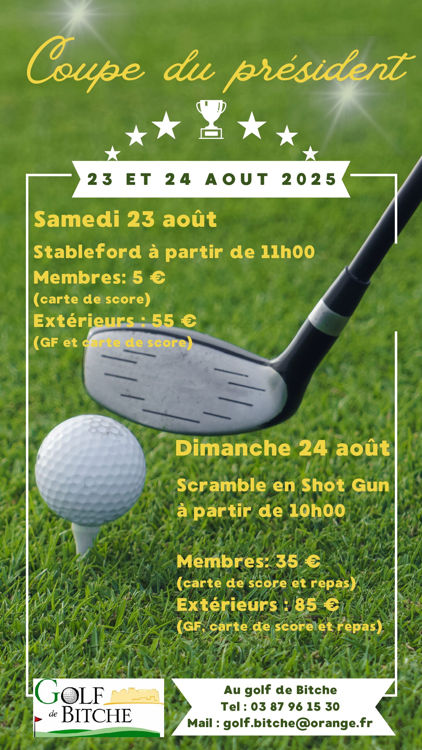 Coupe du Président