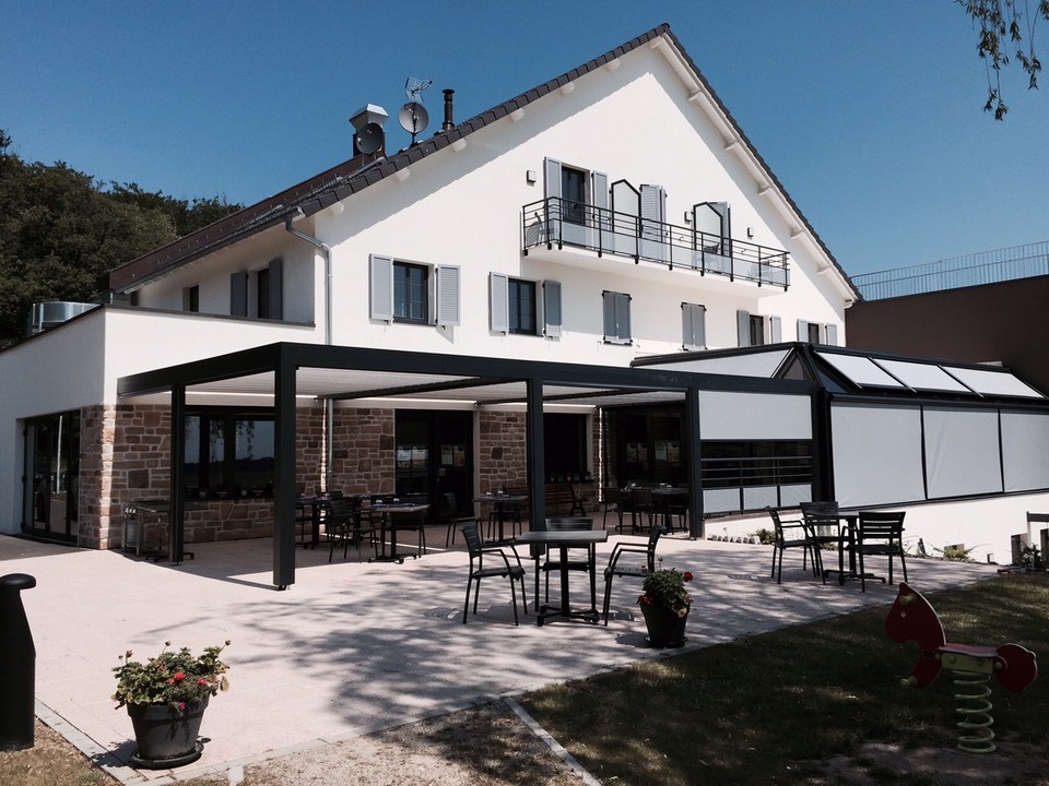 Le cleebourg Hôtel Le Cleebourg partenaire du Golf de Bitche